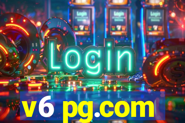 v6 pg.com